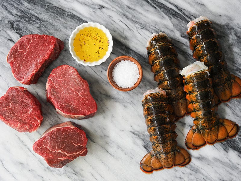 Product Image: Classic Surf & Turf Bundle
