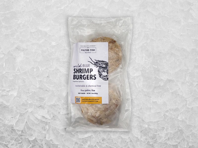 Product Image: Wild Shrimp Burgers