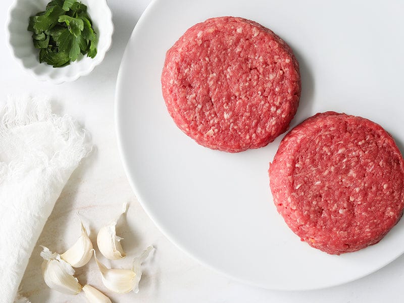 Product Image: Pat LaFrieda Dry-Aged Beef Burgers