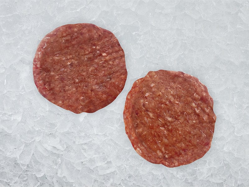 Product Image: Pat LaFrieda Dry-Aged Beef Burgers - 2ct