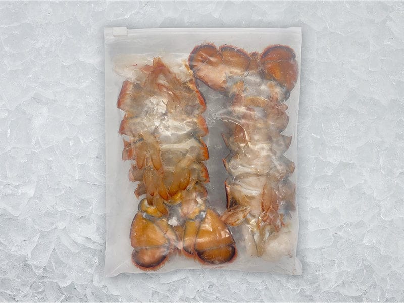 Product Image: Jumbo Cold Water Wild Lobster Tails - 2ct