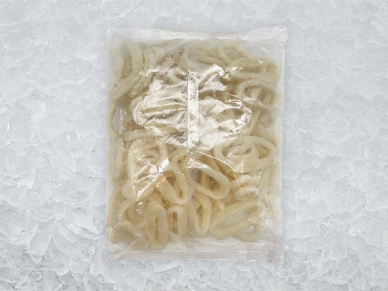 Product Image: Wild Calamari Rings - 2lbs