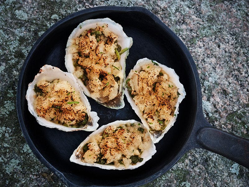 Product Image: Large Goose Flat East Coast Oysters