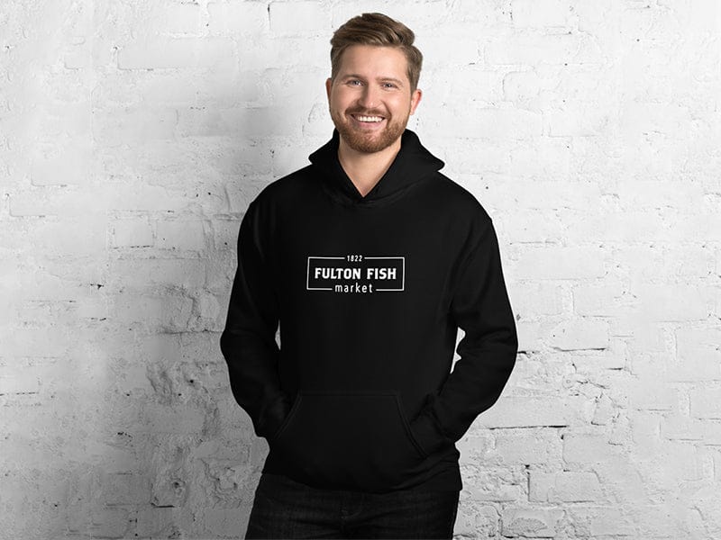 Product Image: Fulton Fish Market Sweatshirt