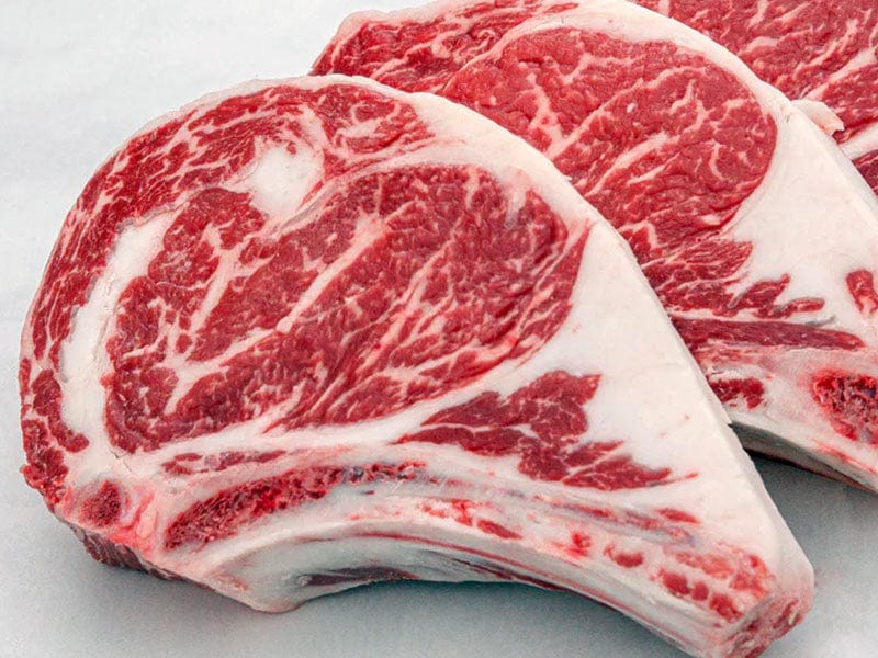 Product Image: Pat LaFrieda Dry Aged Ribeye, Bone-In Steak - 1ct