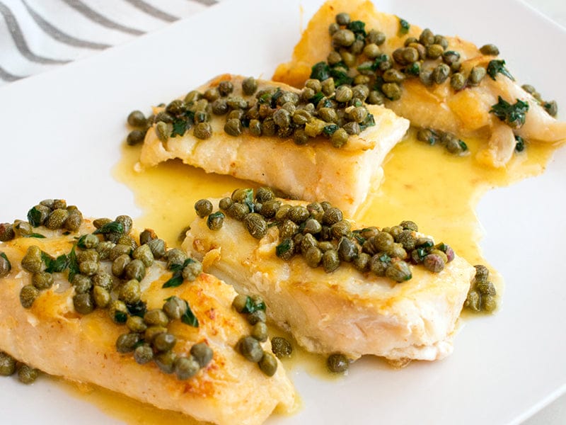 Product Image: Fulton Fish Market Lemon Caper Sauce