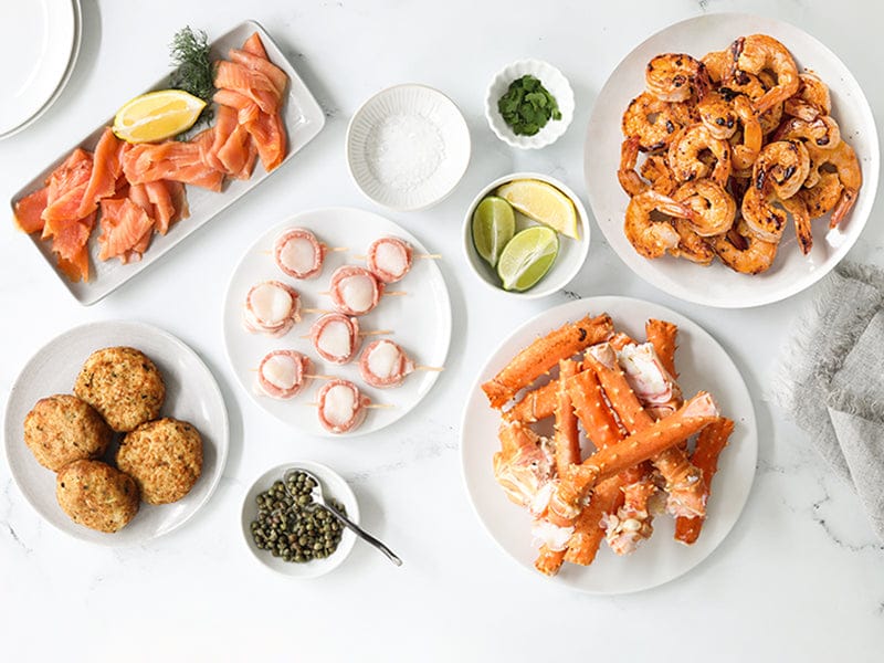 Hors d'Oeuvres Bundle image