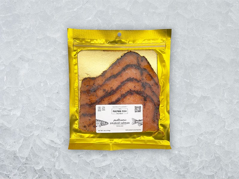 Product Image: Pastrami Smoked Salmon