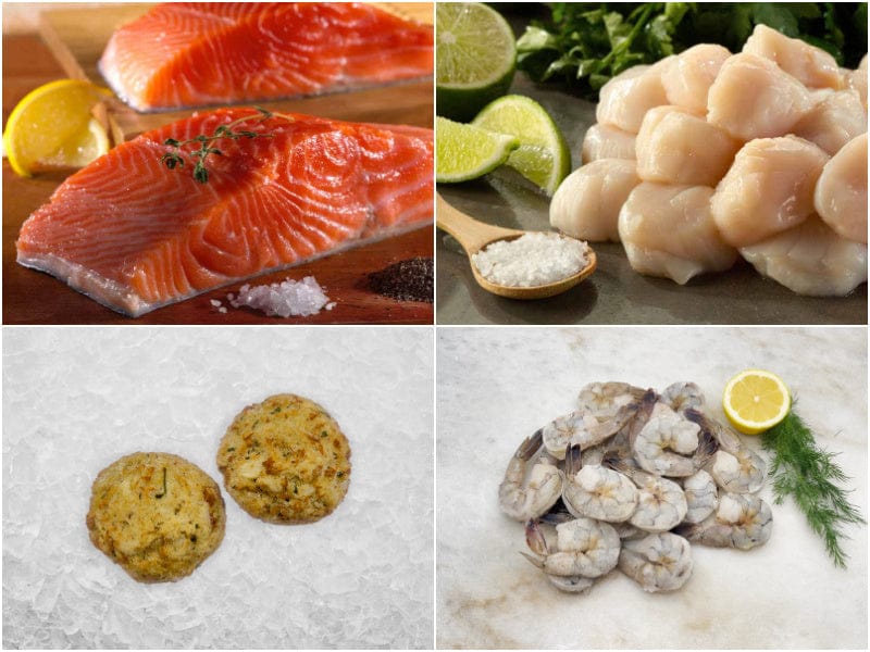 Katie's Seafood Feast Bundle image