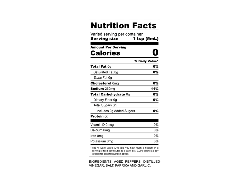 Product Image: Fulton Fish Market Shellfish Hot Sauce