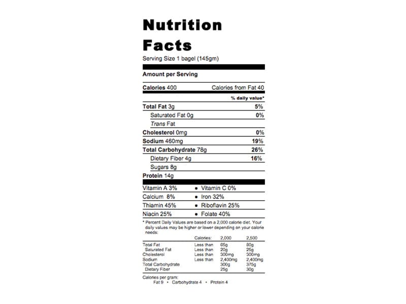 Product Image: New Yorker Bagels Everything Bagels - Dozen