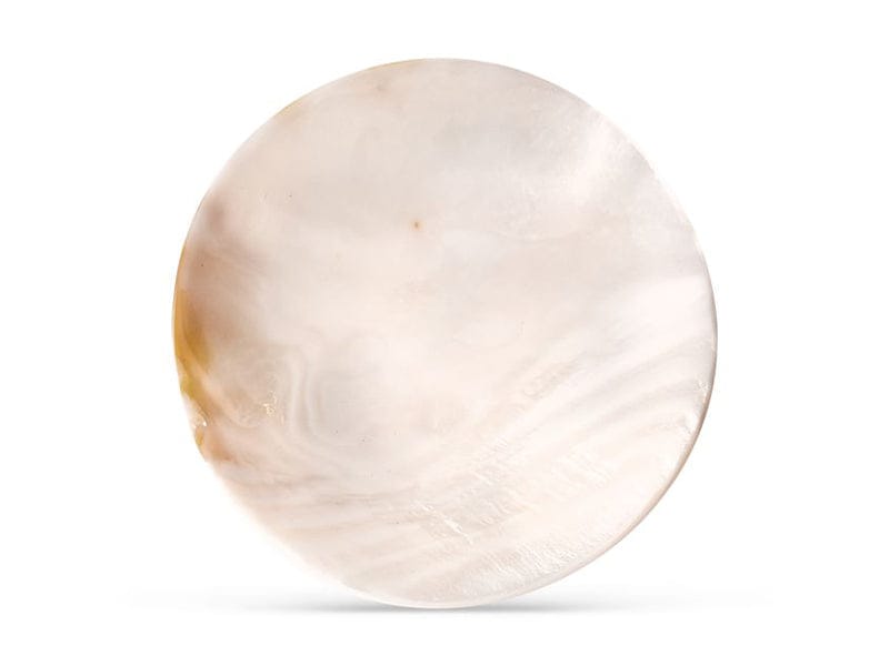 Product Image: Mother of Pearl Caviar Plate and Spoon