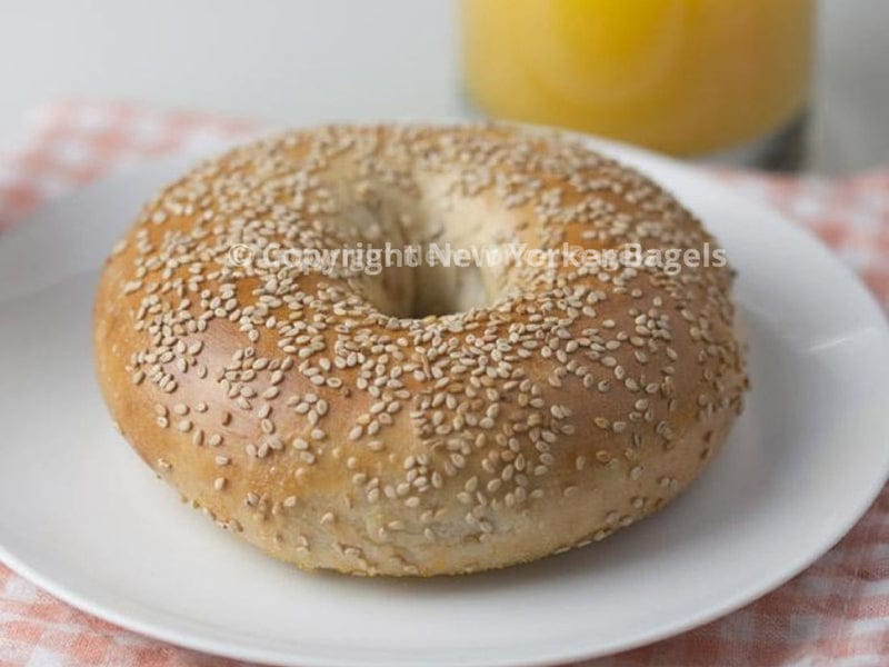 Product Image: New Yorker Bagels Classic Bagels Bundle
