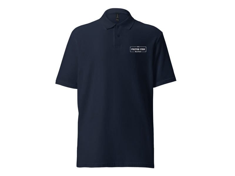 Product Image: Fulton Fish Market Polo Shirt