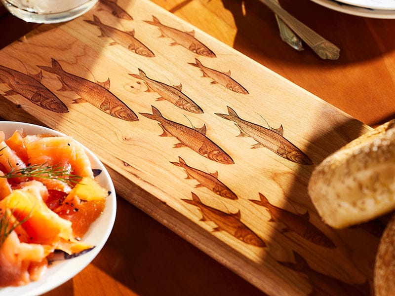 Product Image: Caskata School of Fish Serving Board