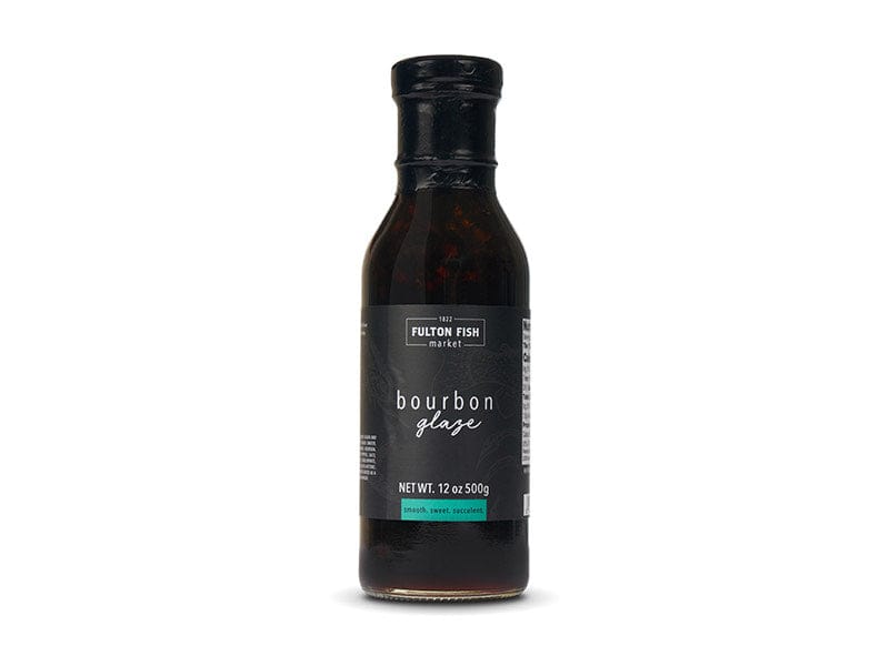 Fulton Fish Market Sweet Bourbon Seafood Glaze image