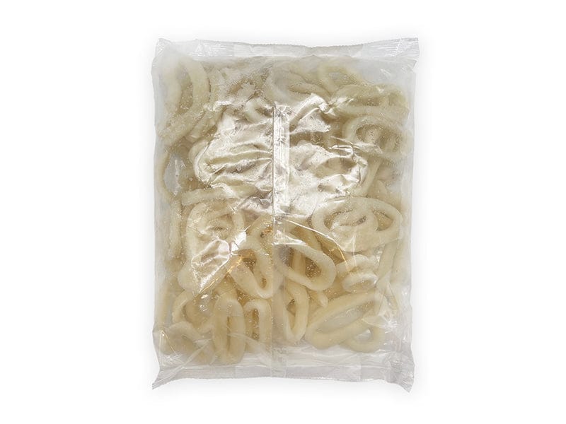 Product Image: Wild Calamari Rings - 2lbs