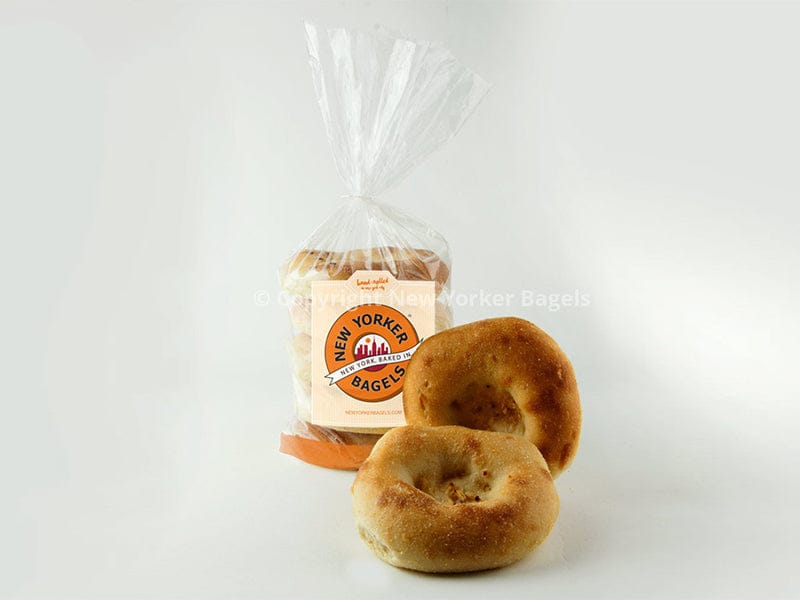 Product Image: New Yorker Bagels Bialys - Dozen