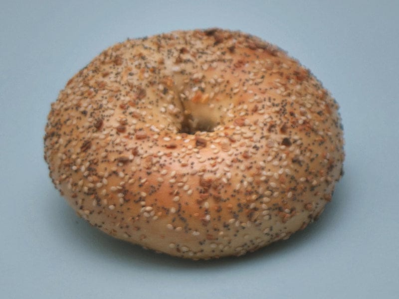 Product Image: New Yorker Bagels Everything Bagels - Dozen