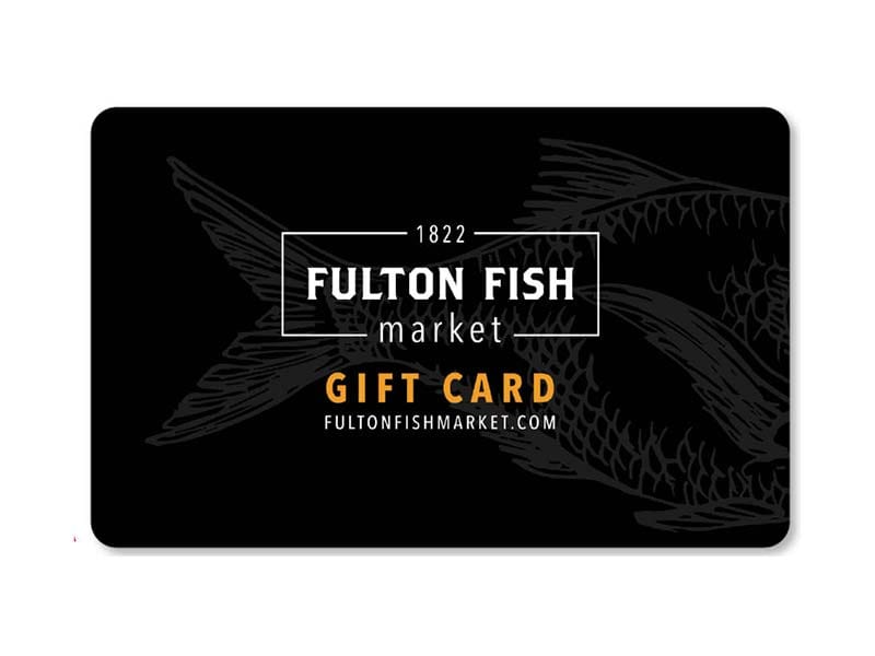 Gift Card (By Mail) image