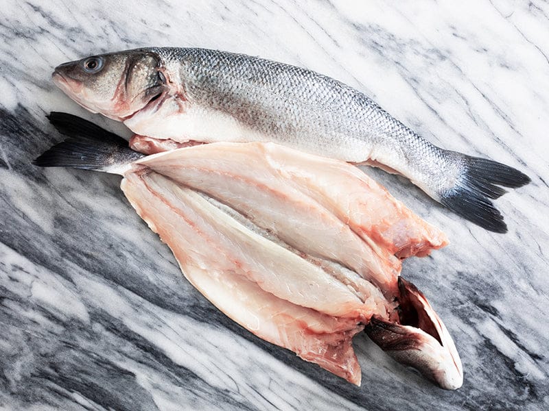 Product Image: Butterflied Branzino