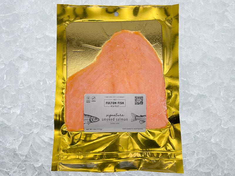 Signature Smoked Salmon image