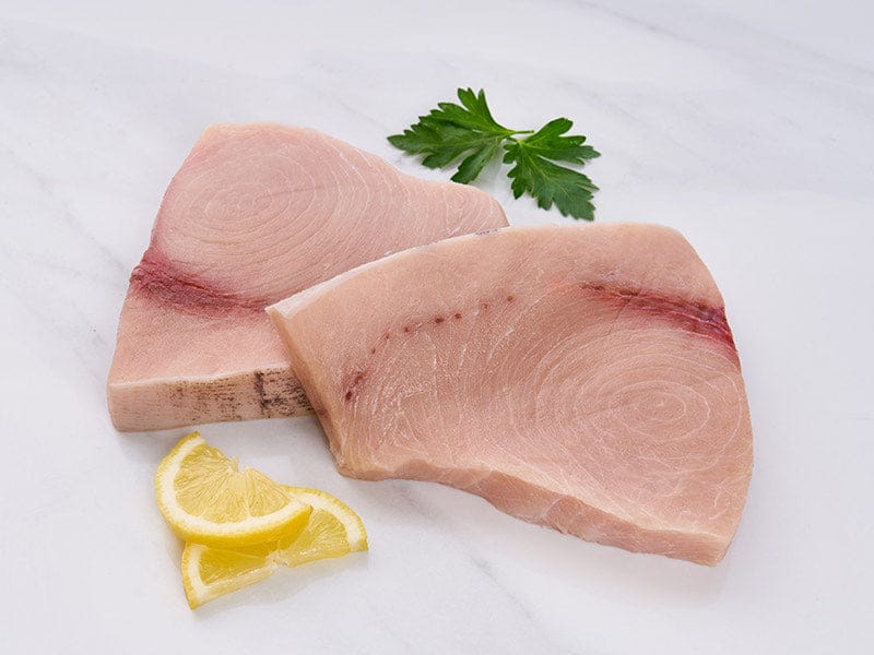Product Image : Fulton's Finest Wild Swordfish Steak - 1ct