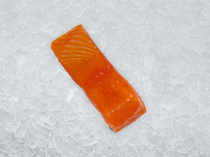 Product Image: King Salmon Portion - 1ct