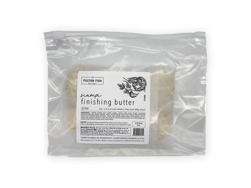 Product Image: Fulton Fish Market Signature Finishing Butter - 6ct