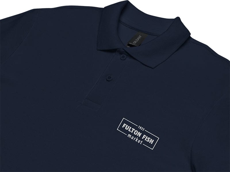 Product Image: Fulton Fish Market Polo Shirt