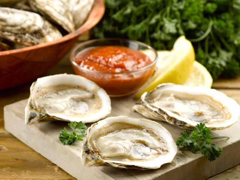 Blue Point East Coast Oysters image