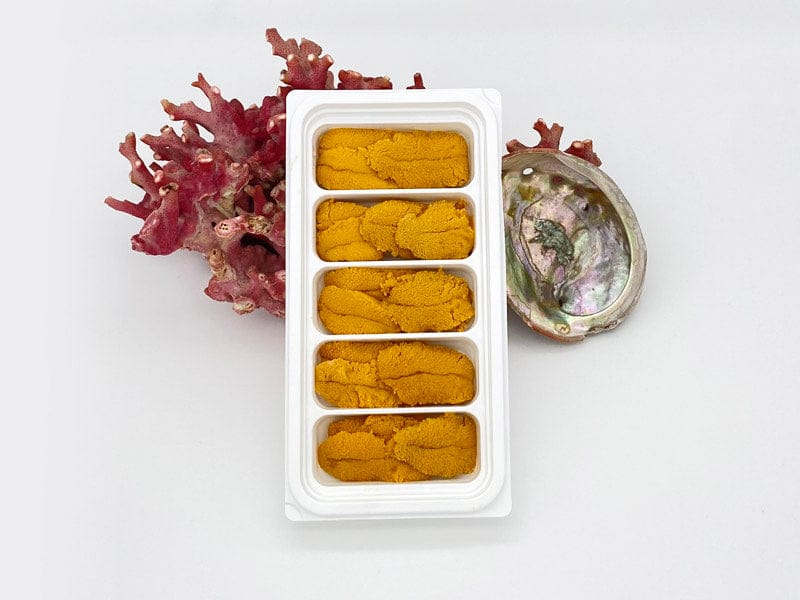 Fulton's Finest Wild West Coast Uni Roe image
