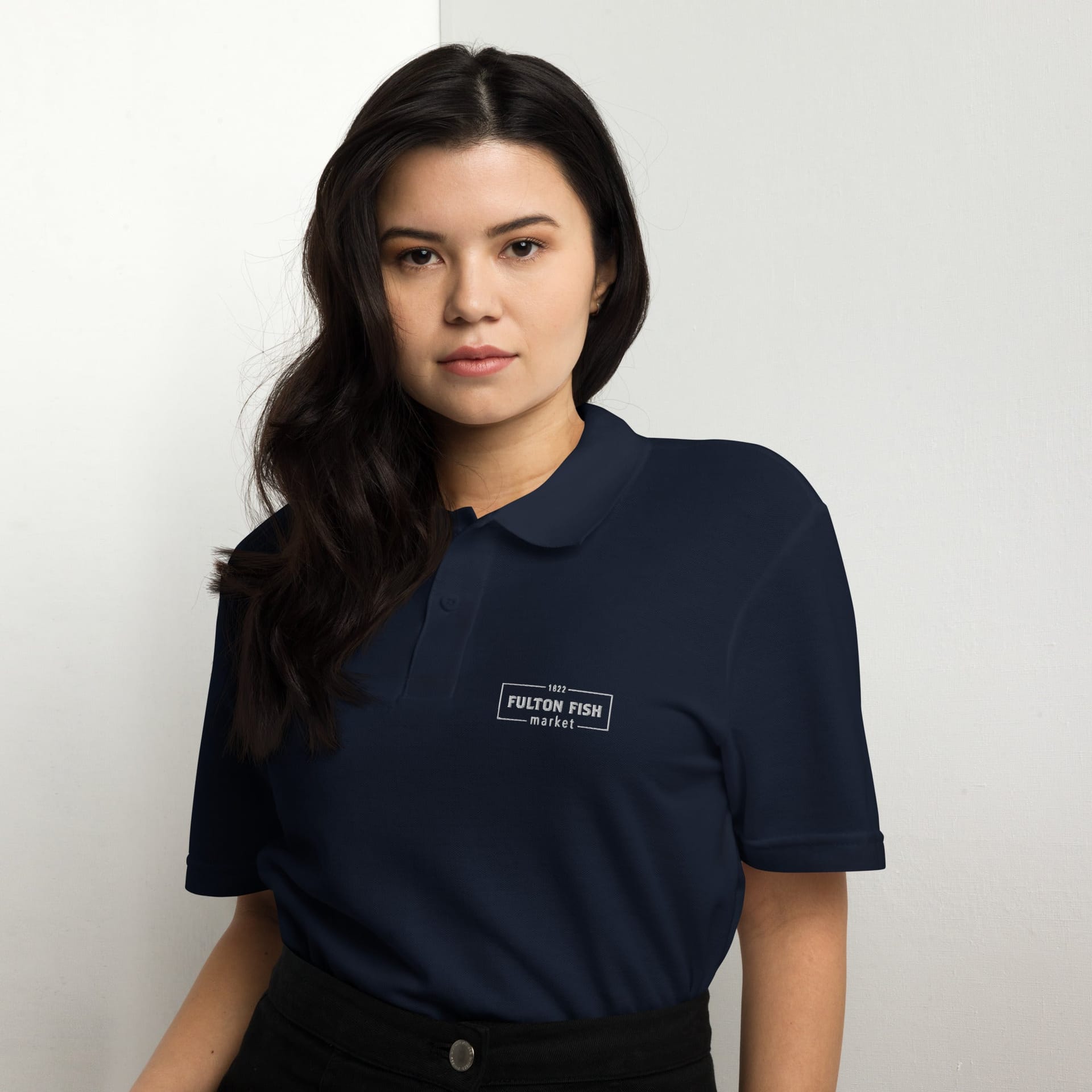 Product Image: Fulton Fish Market Polo Shirt