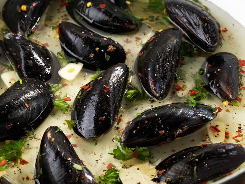 PEI Mussels image