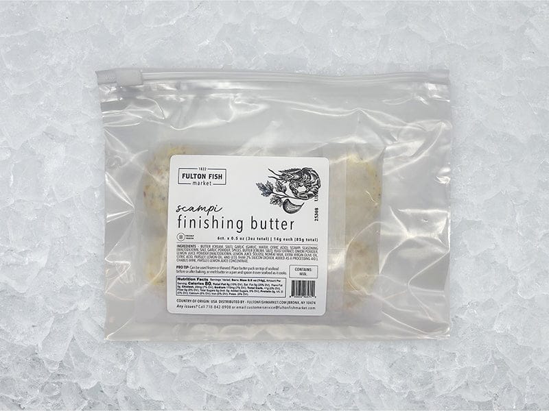 Product Image: Fulton Fish Market Signature Finishing Butter - 6ct