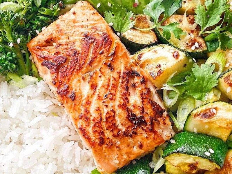 Product Image: Fulton's Finest Atlantic Salmon Portion - 1ct