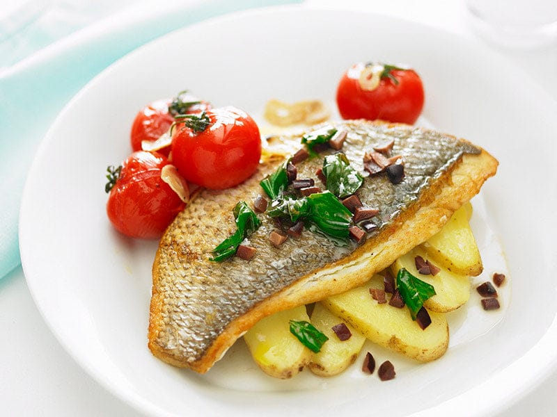 Product Image: Fulton's Finest Wild American Red Snapper Portion - 1ct