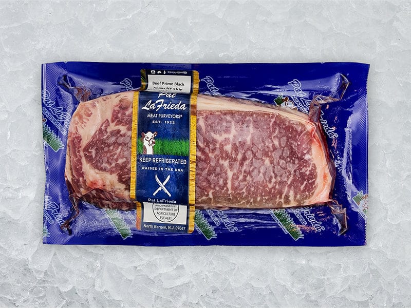 Product Image: Pat LaFrieda Prime Boneless NY Strip - 1ct
