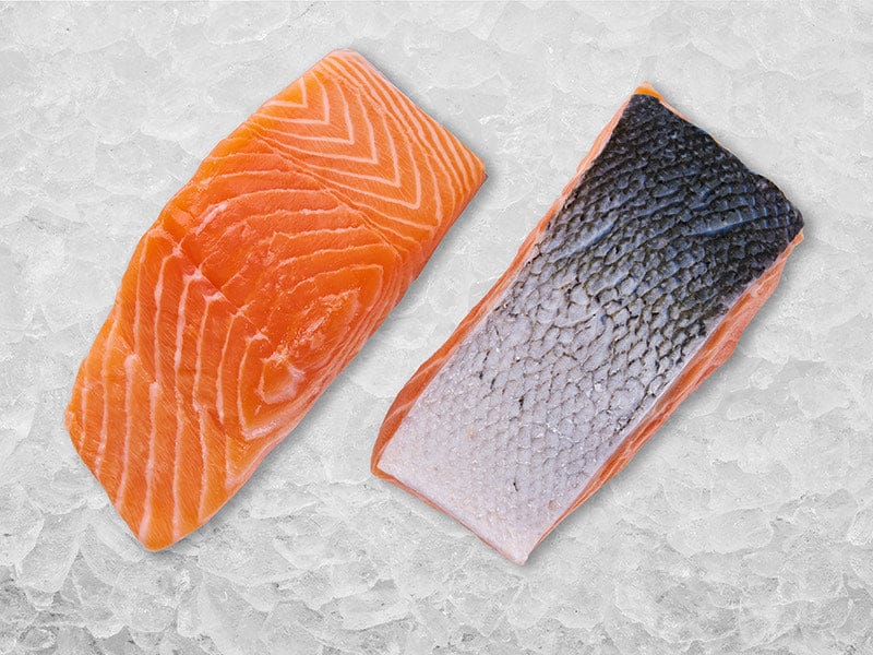 Product Image: Fulton's Finest Atlantic Salmon Portion - 1ct