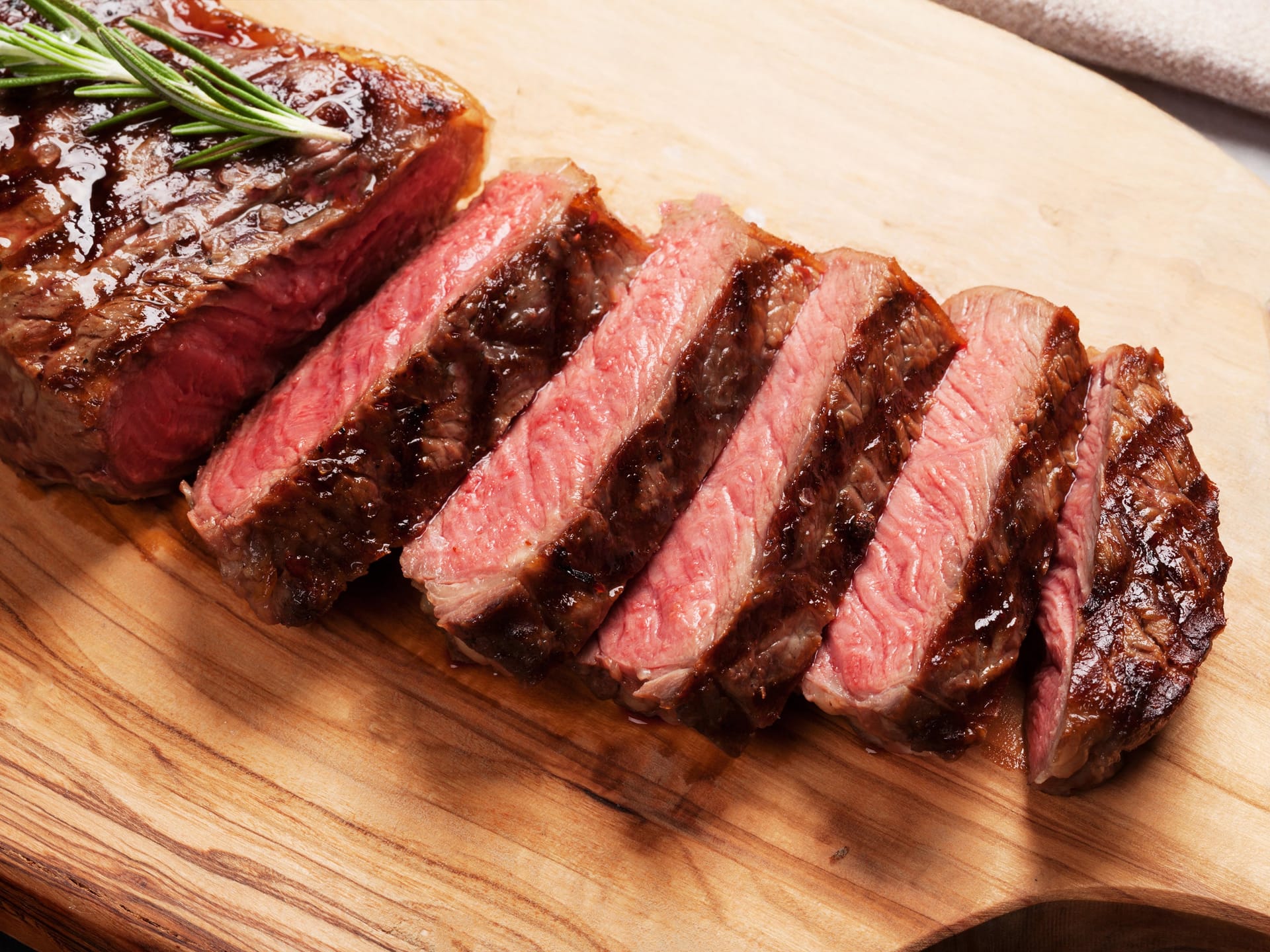Pat LaFrieda Prime Boneless NY Strip - 1ct image