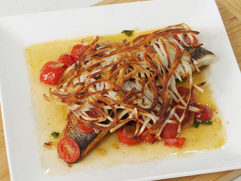 Product Image: Branzino Fillet - 1ct