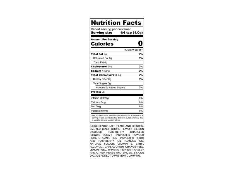 Product Image: Fulton Fish Market Signature Seasoning