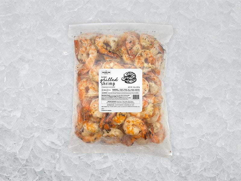 Product Image: Grilled Large Shrimp - 2lbs