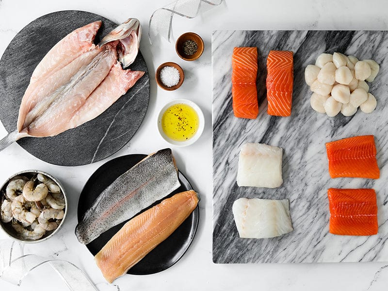 Feast of the Seven Fishes Starter Bundle image