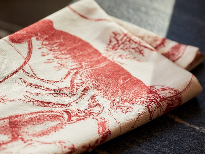 Product Image: Caskata Lobsters Kitchen Towels, Set of 2