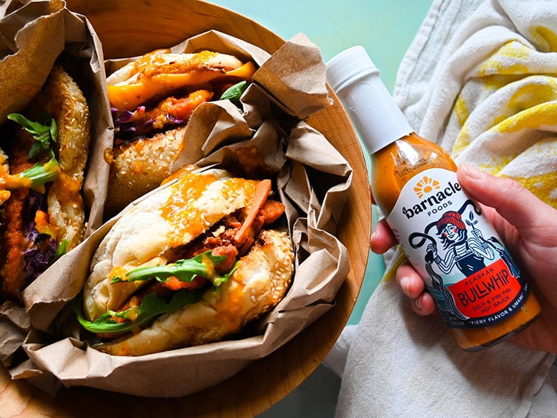 Product Image: Barnacle Foods Hot Sauce Bundle