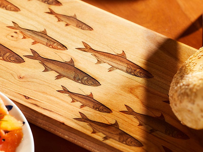 Product Image: Caskata School of Fish Serving Board