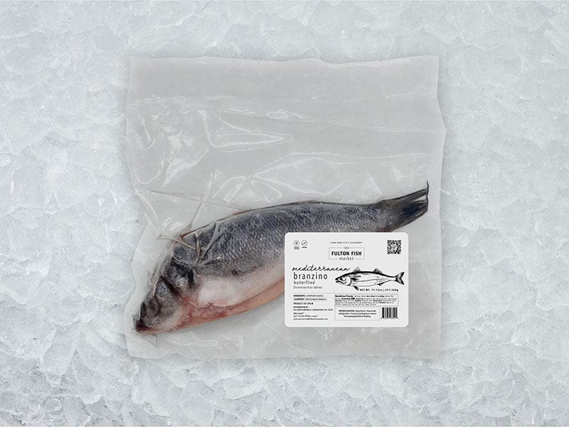 Product Image: Butterflied Branzino