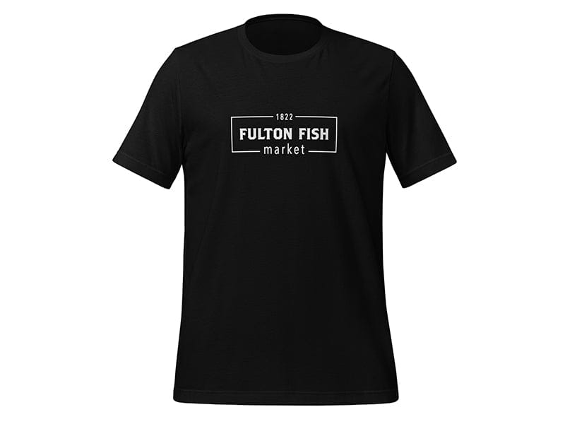 Fulton Fish Market T-Shirt image