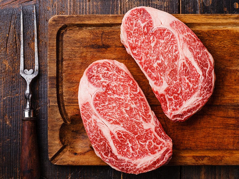 Product Image: Japanese A5 Wagyu Ribeye Steak
